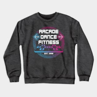 Arcade Dance Fitness Crewneck Sweatshirt